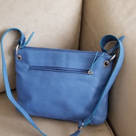 Nicole Miller Cross body bag/satchel - Picture 2 of 5